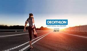 Decathlon App what is all about